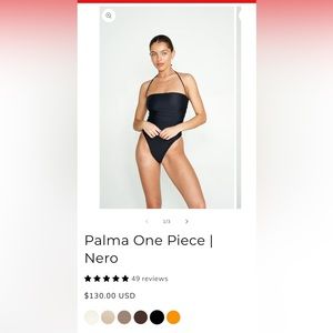 Women’s NYUD swimsuit